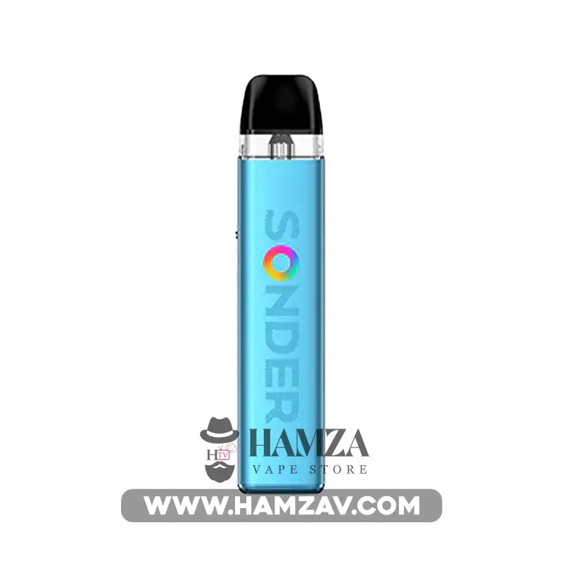 Geekvape Sonder Q2 Pod - جييك فيب سوندر كيو 2 بود Ocean Blue Mtl Pods