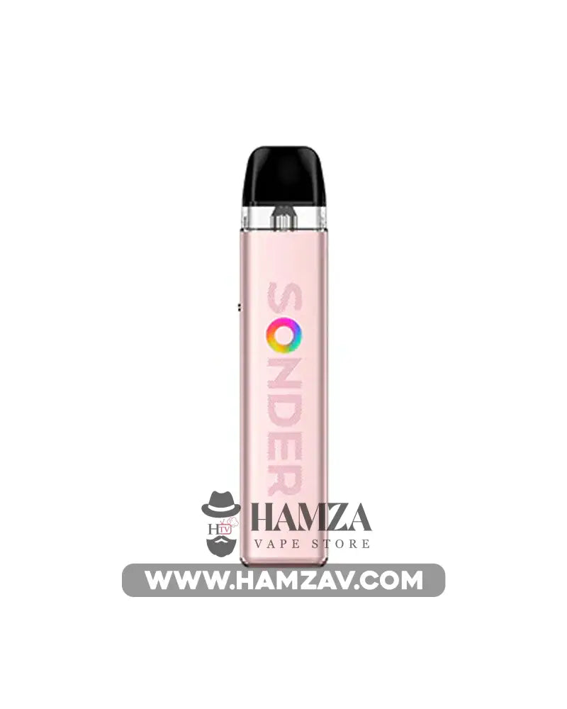 Geekvape Sonder Q2 Pod - جييك فيب سوندر كيو 2 بود Sakura Pink Mtl Pods