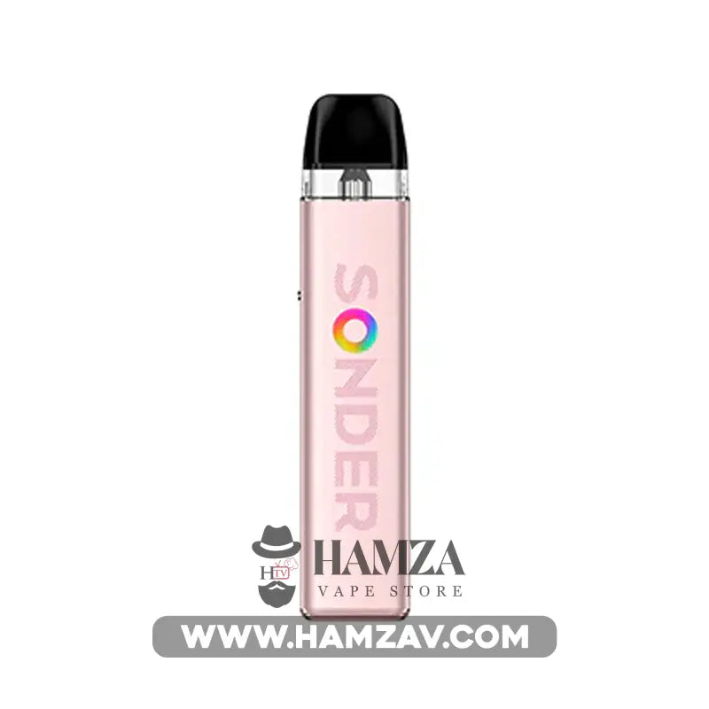 Geekvape Sonder Q2 Pod - جييك فيب سوندر كيو 2 بود Sakura Pink Mtl Pods
