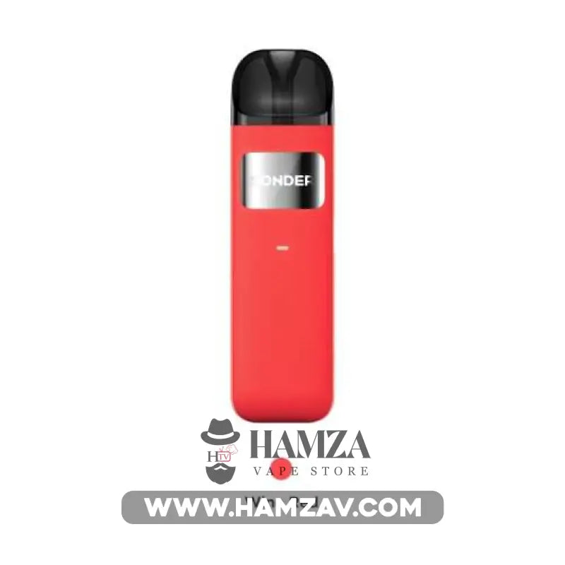 Geekvape Sonder U Pod - Wine Red Mtl Pods