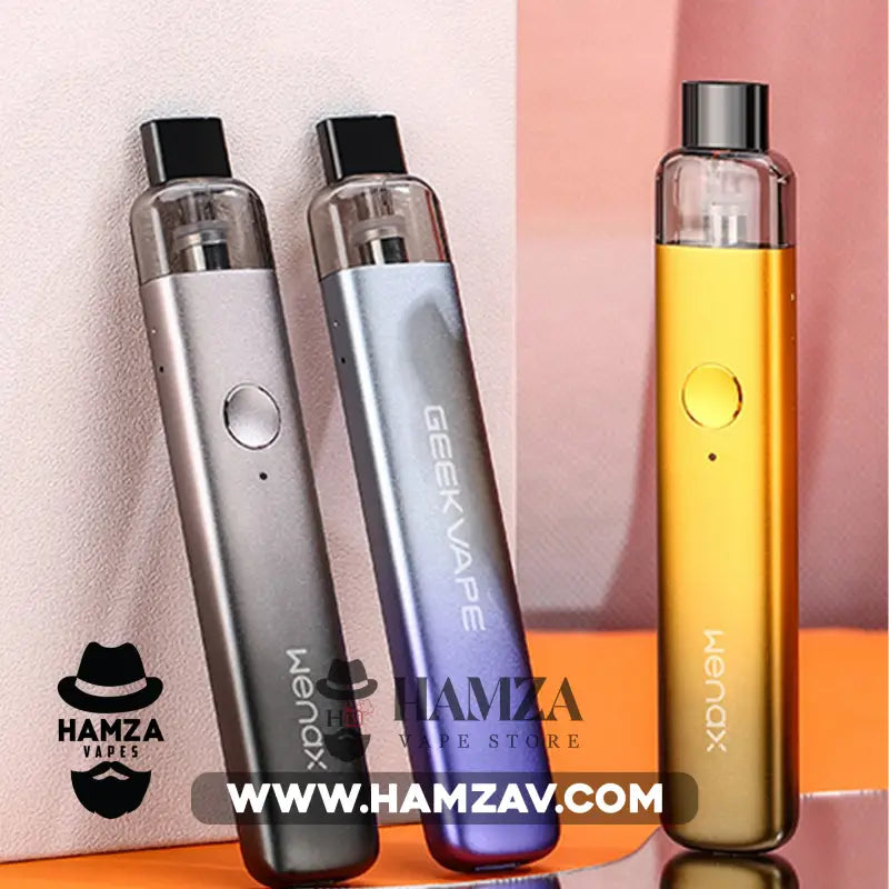 Geekvape Wenax K1 Pod - 1 Mtl Pods
