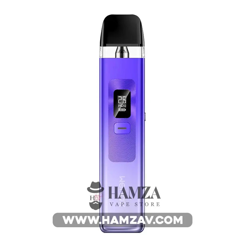 Geekvape Wenax Q Pod - جييك فيب ويناكس كيو بود Gradient Violet Mtl Pods