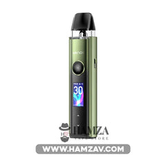 Geekvape Wenax Q Pro Pod - جييك فيب ويناكس كيو برو بود Aurora Green Mtl Pods