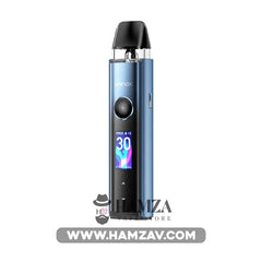 Geekvape Wenax Q Pro Pod - جييك فيب ويناكس كيو برو بود Azure Blue Mtl Pods