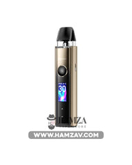 Geekvape Wenax Q Pro Pod - جييك فيب ويناكس كيو برو بود Sunburst Gold Mtl Pods