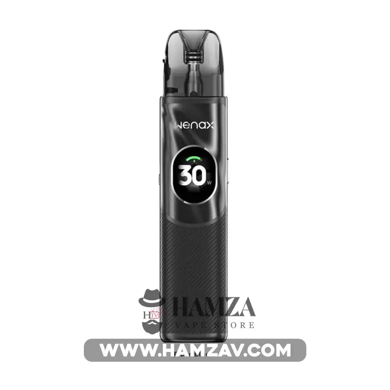 Geekvape Wenax Q2 Pod - جييك فيب ويناكس كيو2 بود - Fiber Black - MTL Pods