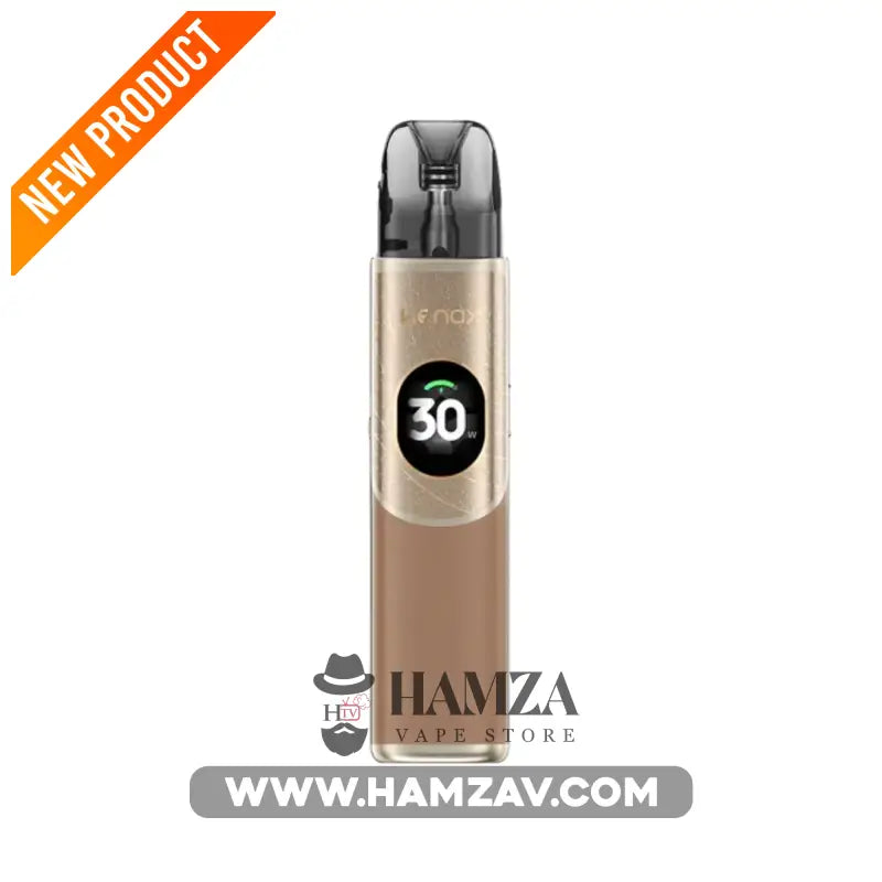 Geekvape Wenax Q2 Pod - جييك فيب ويناكس كيو2 بود - Mocha Mousse - MTL Pods