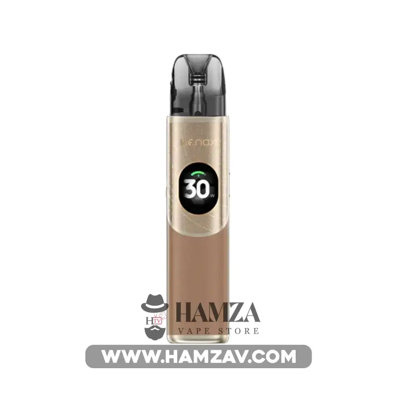 Geekvape Wenax Q2 Pod - جييك فيب ويناكس كيو2 بود - Mocha Mousse - MTL Pods