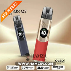 Geekvape Wenax Q2 Pod - جييك فيب ويناكس كيو2 بود - MTL Pods