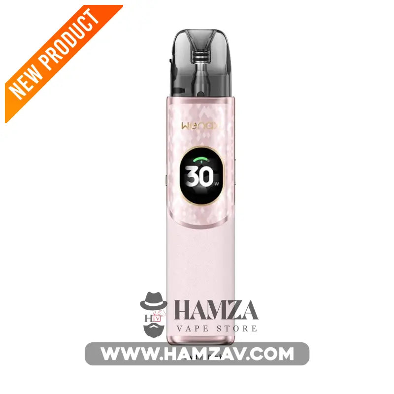 Geekvape Wenax Q2 Pod - جييك فيب ويناكس كيو2 بود - Powder Pink - MTL Pods