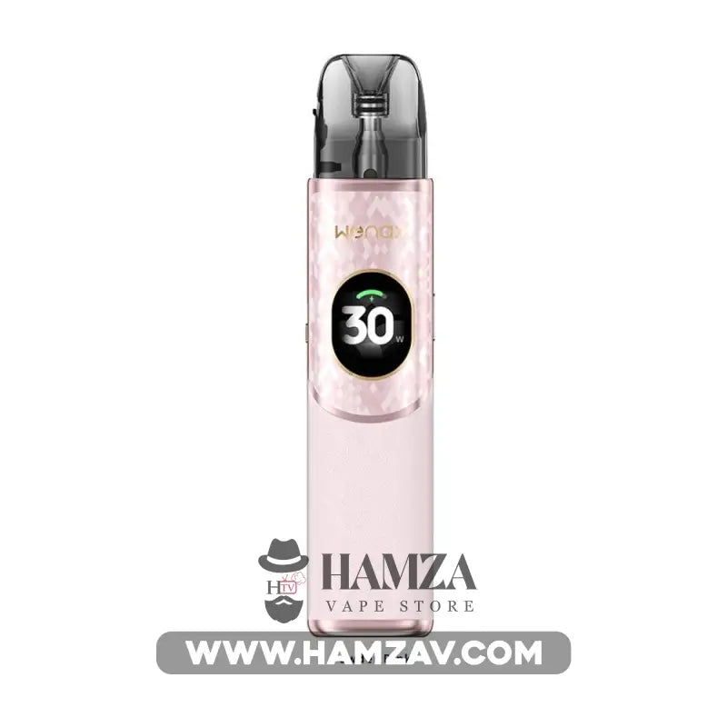Geekvape Wenax Q2 Pod - جييك فيب ويناكس كيو2 بود - Powder Pink - MTL Pods