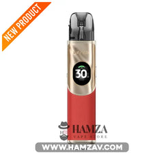 Geekvape Wenax Q2 Pod - جييك فيب ويناكس كيو2 بود - Ruby Amber - MTL Pods