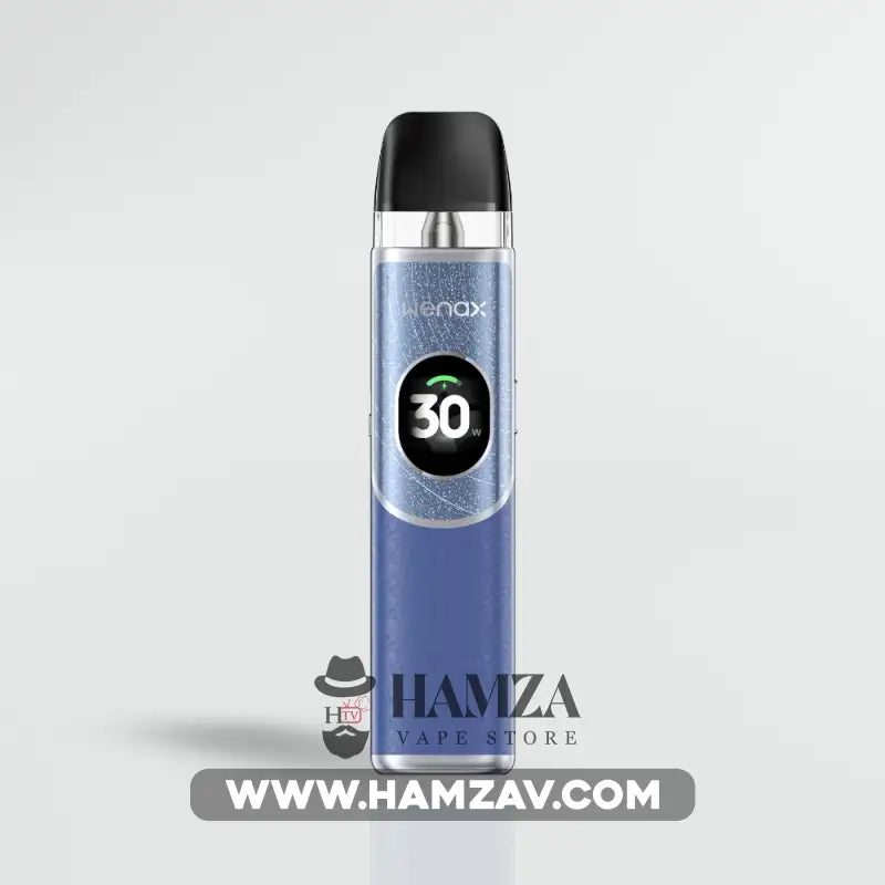 Geekvape Wenax Q2 Pod - جييك فيب ويناكس كيو2 بود - Vinca Blue - MTL Pods