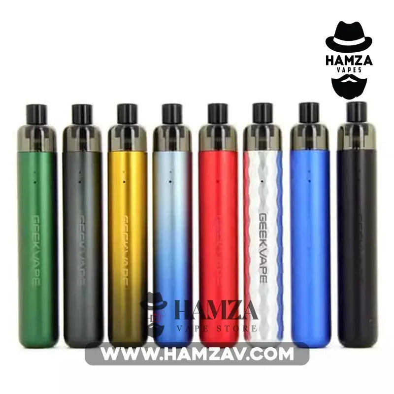 Geekvape Wenax S-C Pod - Mtl Pods