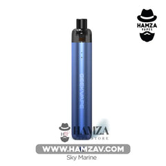 Geekvape Wenax S-C Pod - Sky Marine Mtl Pods