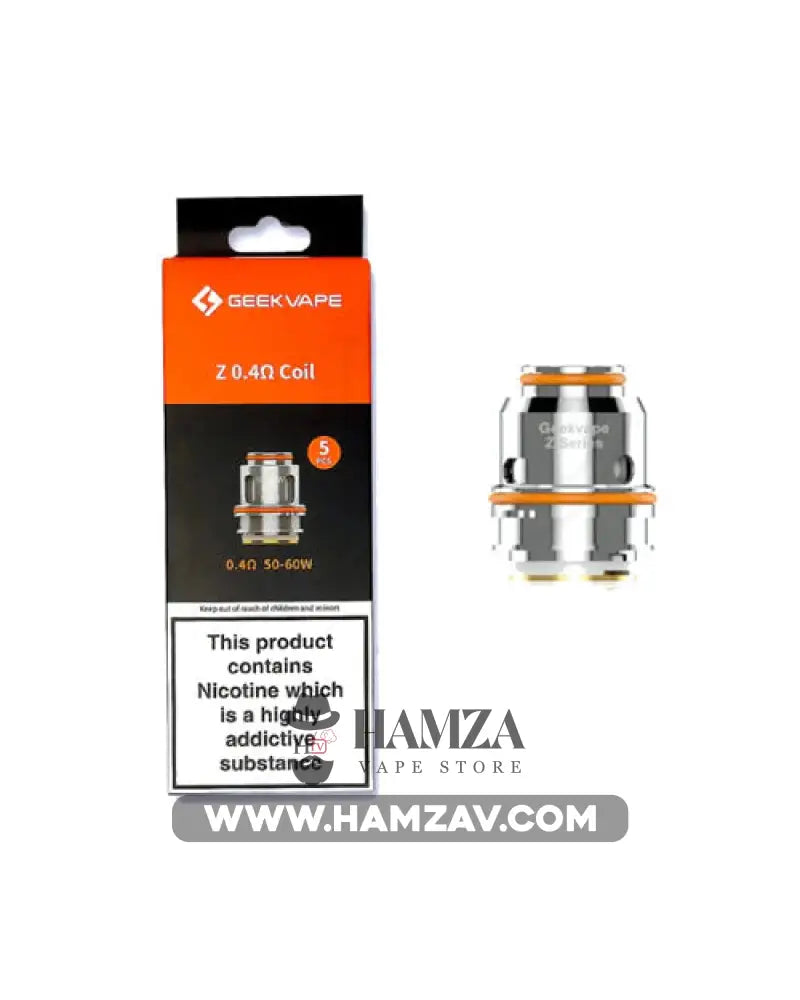 Geekvape Z Coils -