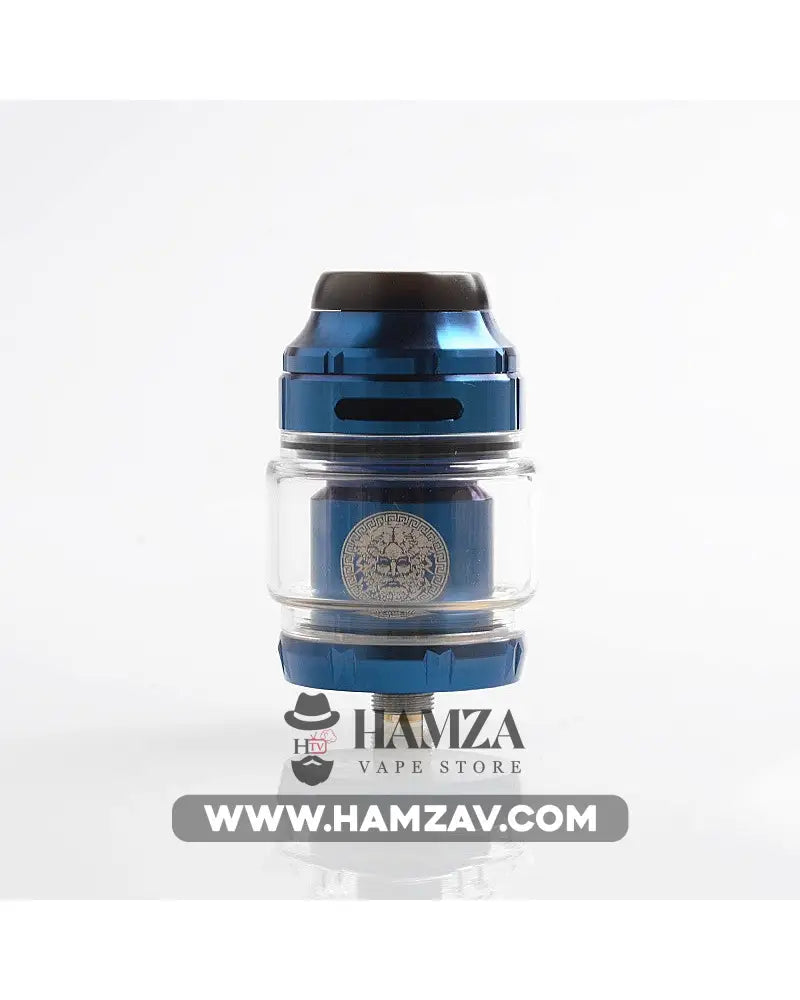 Geekvape Zeus Z X Rta Tank - Blue Dl Tanks