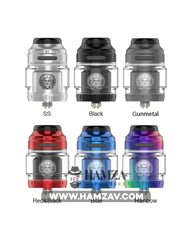 Geekvape Zeus Z X Rta Tank - Dl Tanks