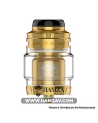 Geekvape Zeus Z X Rta Tank - Gold Dl Tanks