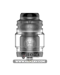 Geekvape Zeus Z X Rta Tank - Gunmetal Dl Tanks