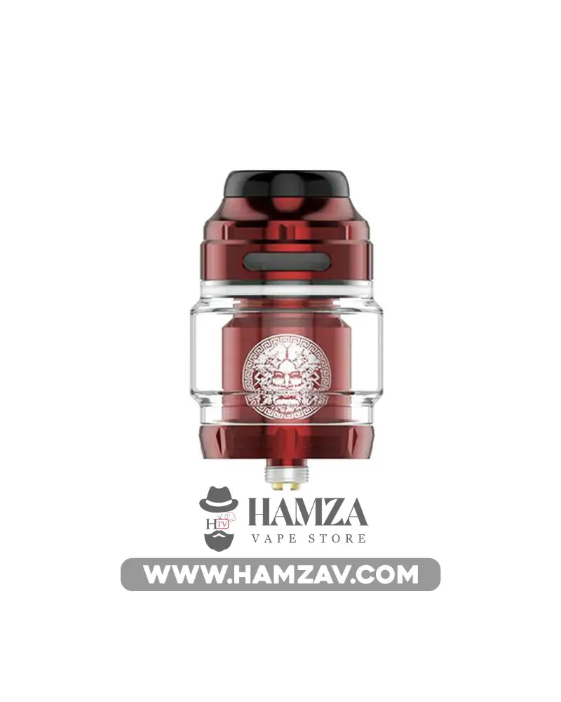 Geekvape Zeus Z X Rta Tank - Wine Red Dl Tanks