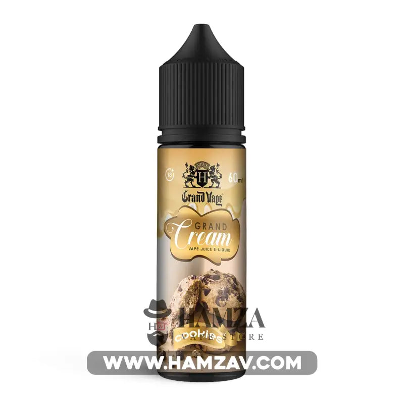 Grand Vape Cream Cookies - Egyptian Liquid