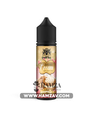 Grand Vape Cream Magestic - Dl (60Ml) / 3Mg Egyptian Liquid