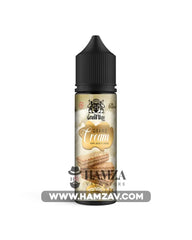 Grand Vape Cream Vanilla - Egyptian Liquid