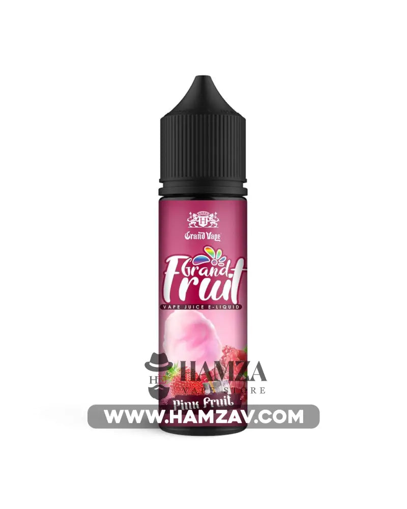 Grand Vape Fruit Ice Pink - Egyptian Liquid