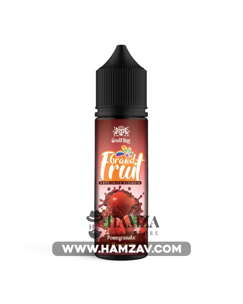 Grand Vape Fruit Pomegranate Strawberry - Egyptian Liquid