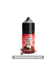 Grand Vape Tobacco Secret - Mtl (30Ml) / 6Mg Egyptian Liquid