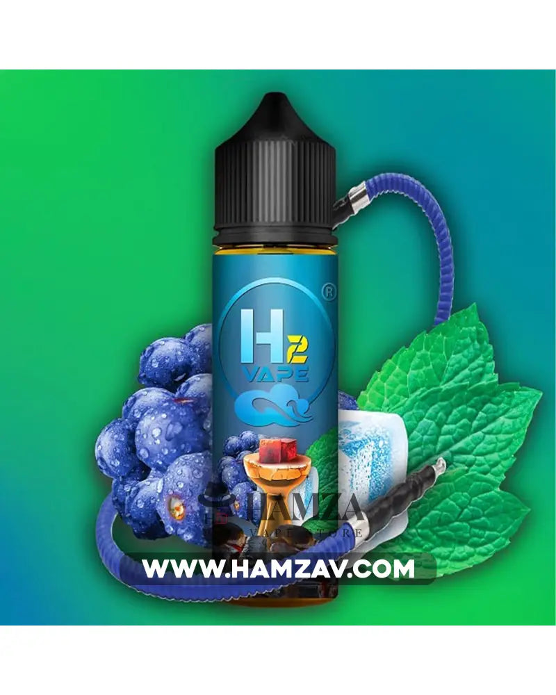 H2 Vape Bluemist - Egyptian Liquid