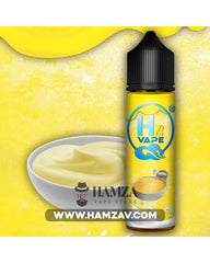 H2 Vape Custard Milk - Egyptian Liquid