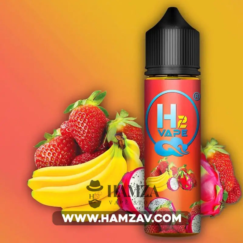 H2 Vape Nana Cream - Egyptian Liquid