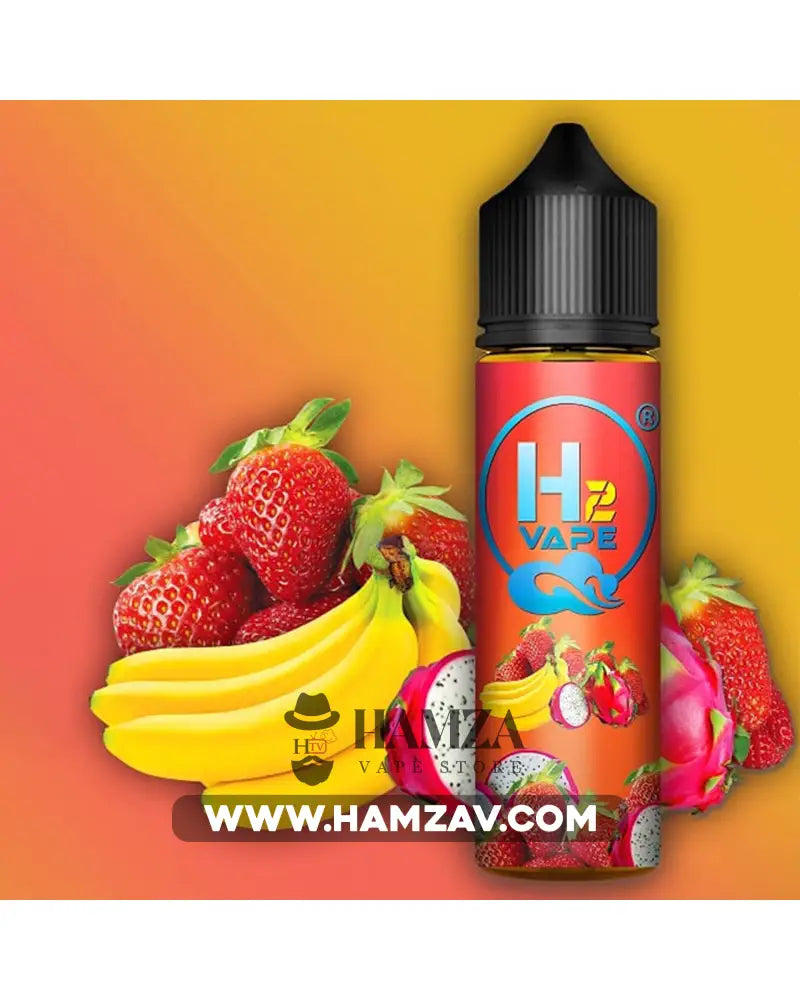 H2 Vape Nana Cream - Egyptian Liquid