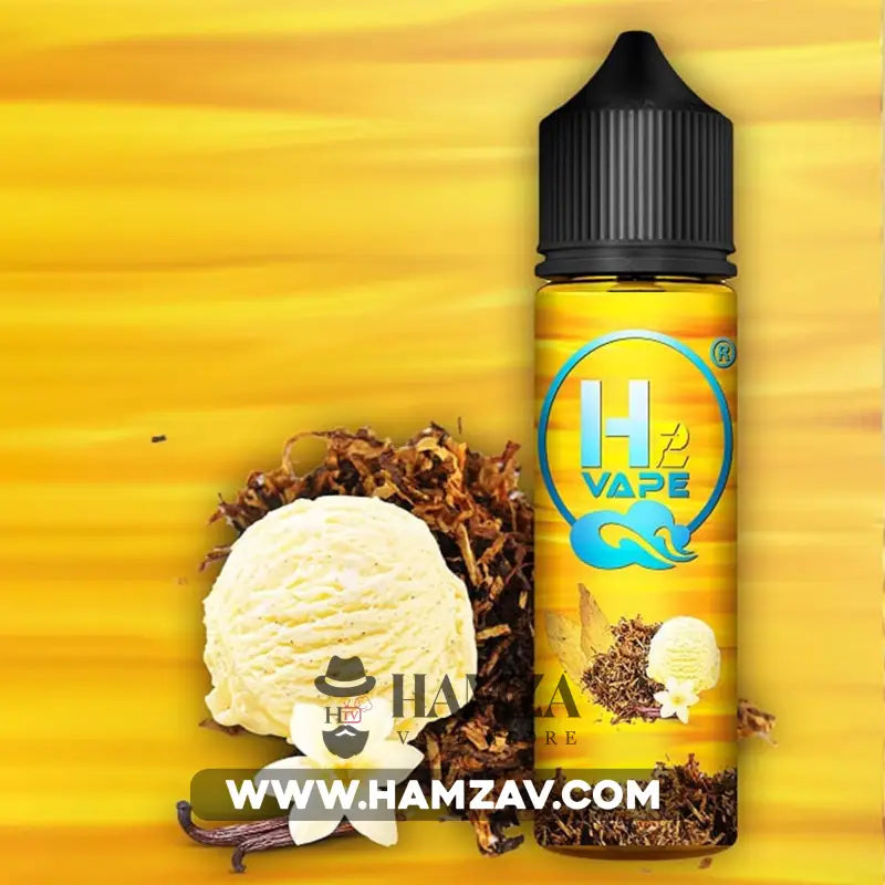H2 Vape Secret Tobacco - Egyptian Liquid