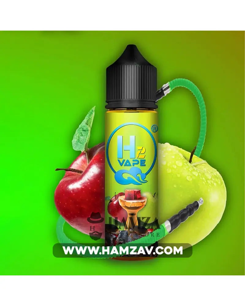 H2 Vape Shisha Apple - Egyptian Liquid