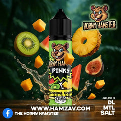 Horny Hamster E Juice Pinky - هورني هامستر بينكى - Egyptian Liquid