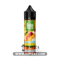 Illusion Mango Extra Ice - ايلوجن مانجو اكسترا ايس Egyptian Liquid