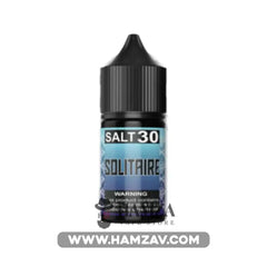 Illusion Saltnic Solitaire - ايلوجن سولت توباكو زبدة Egyptian Liquid