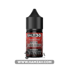 Illusion Saltnic Super Cool Mon Cherry - ايلوجن سولت سوبر كوول فراولة كريز ساقع Egyptian Liquid