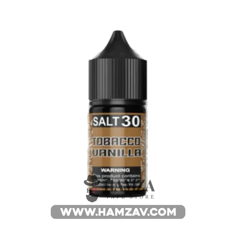 Illusion Saltnic Tobacco Vanilla - ايلوجن سولت توباكو فانيليا Egyptian Liquid