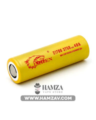 Imren 21700 3750Mah Battery - Accessories