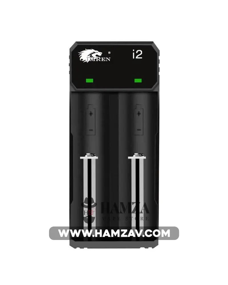 Imren I2 Charger Dual - Accessories