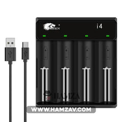 Imren I4 Charger Quad - شاحن امرين رباعي Accessories