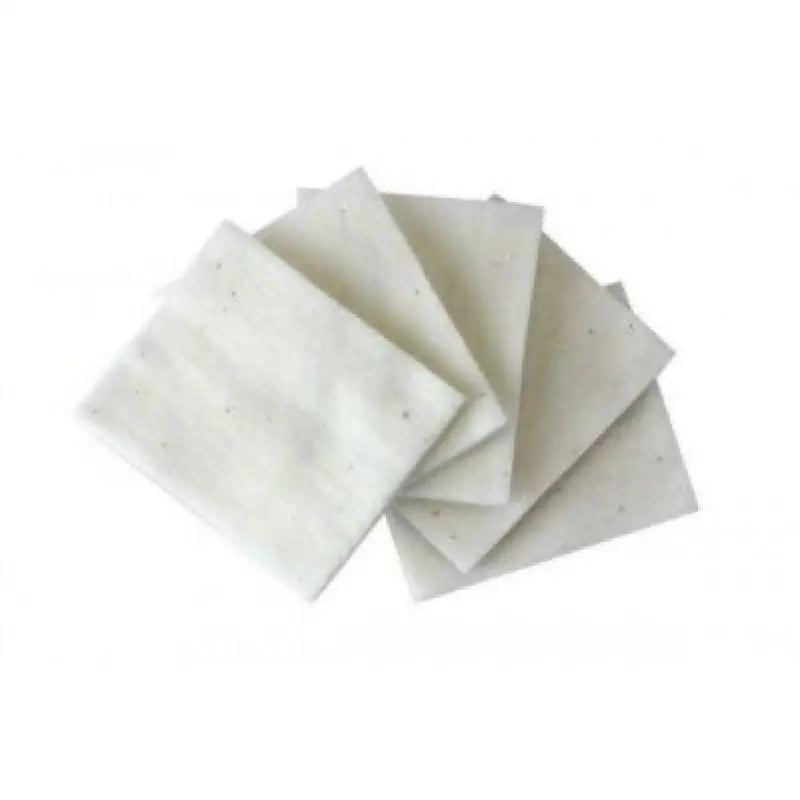 Japanese Cotton Muji Pack - 3 Accessories