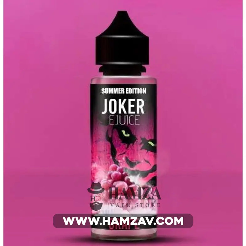 Joker E Liquid – HTV