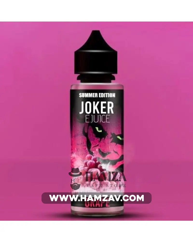 Joker E Liquid Grapes - Egyptian