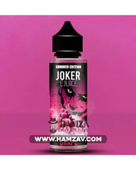 Joker E Liquid Grapes - Egyptian