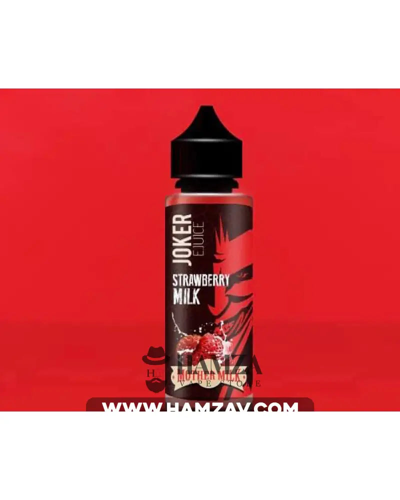 Joker E Liquid Mother Milk - Egyptian